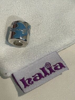 NEW Halia “Stingray” Charm - Sterling Silver